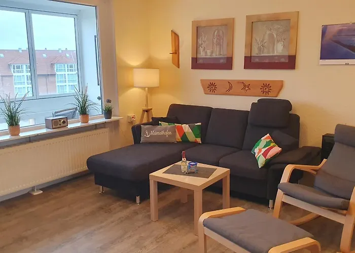 Kuestenoase Cuxhaven
