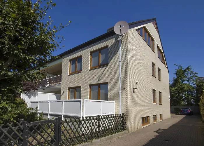 Apartments Christiansen Cuxhaven