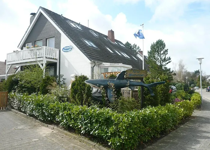 Ferienwohnung Haus am Deich Cuxhaven