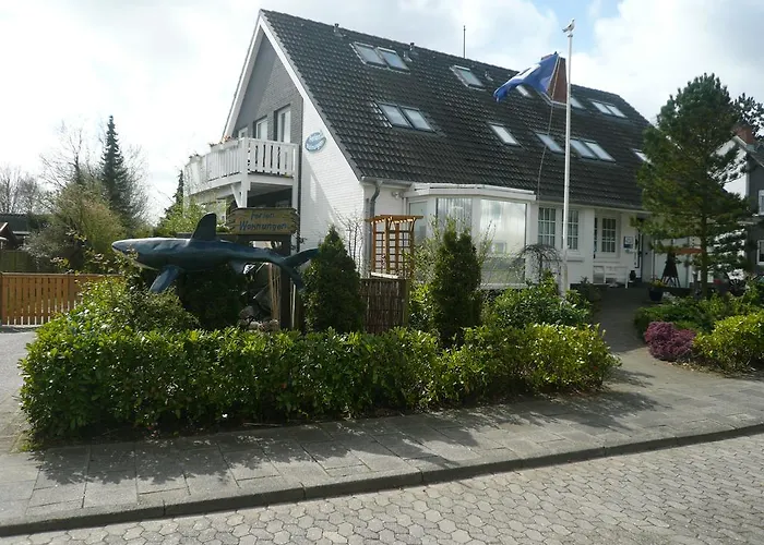 Ferienwohnung Haus am Deich Cuxhaven
