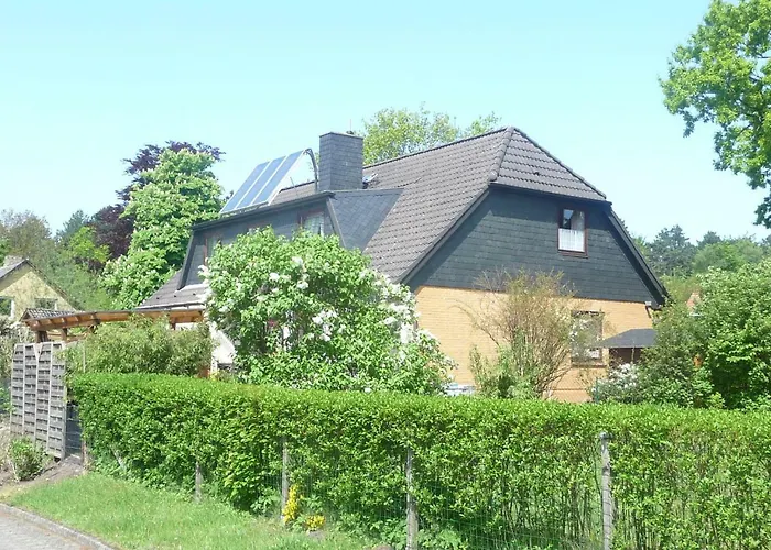 Haus Nordseebrise Cuxhaven