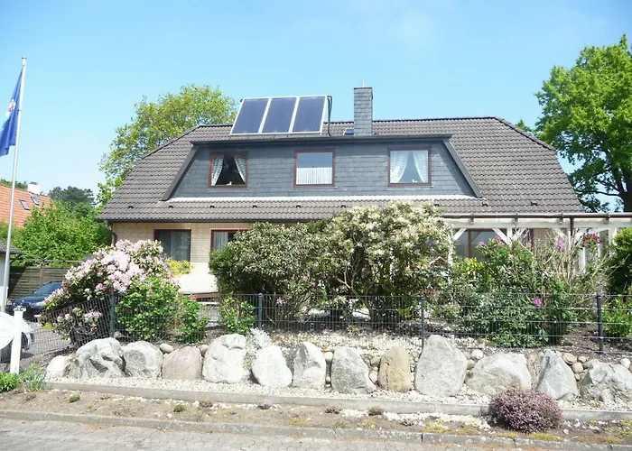 Haus Nordseebrise Cuxhaven